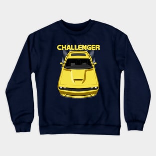 Challenger - Yellow Crewneck Sweatshirt